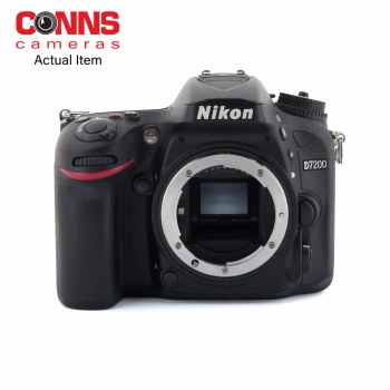 Nikon D7200 Body (USED)