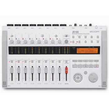 Zoom R16 Interface Recorder