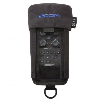 Zoom PCH-6 Protective Case for ZOOM H6 Handy Recorder