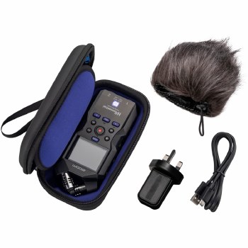 Zoom APH-4E Accessory Pack for H4 Essential