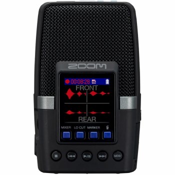 Zoom H2 Essential Handheld Recorder