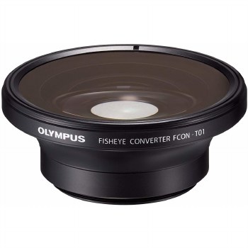 Olympus FCON-T01 Fish Eye Converter for Tough TG Series Cameras