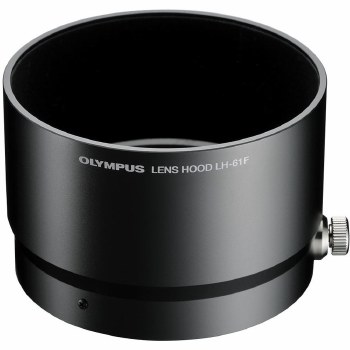 Olympus LH-61F Lens Hood (Black)
