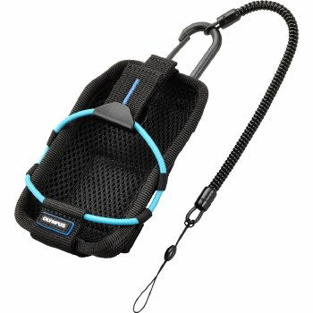 Olympus CSCH-123 Tough Sport Holder (Blue)