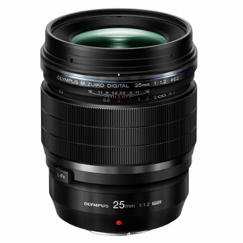 Olympus ED 25mm F1.2 PRO M.Zuiko Digital Lens
