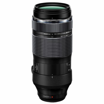 Olympus ED 100-400mm F5.0-6.3 IS MSC M.Zuiko Digital Lens