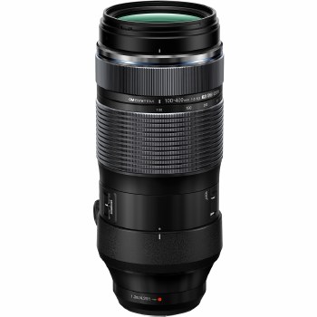 OM System ED 100-400mm F5.0-6.3 IS  MSC M.Zuiko Digital Lens