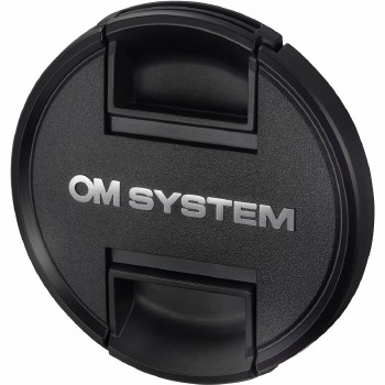 OM System LC-58F Lens Cap