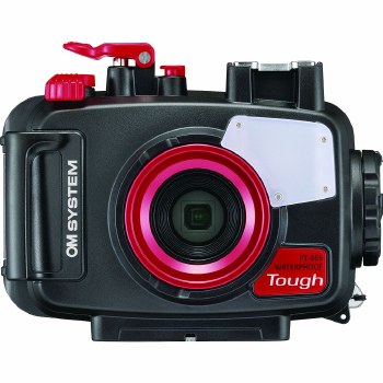 OM System PT-059 Underwater Case for Tough TG-6 & TG-7