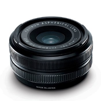 Fujifilm XF 18mm F2 R Lens