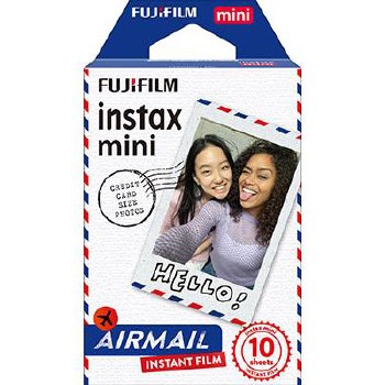 Fujifilm Instax Mini Colour Film with White Border (20 Sheets) - Conns  Cameras