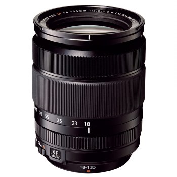 Fujifilm XF 18-135mm F3.5-5.6 R LM OIS WR Lens