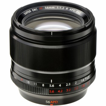 Fujifilm XF 56mm F1.2 APD Lens