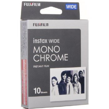 Fujifilm Instax Wide Monochrome (Black&White) Film