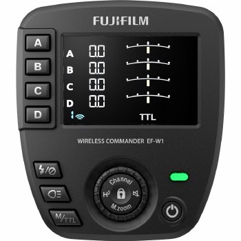 Fujifilm EF-W1 Wireless Controller