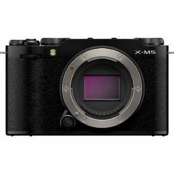 Fujifilm X-M5 Black  Mirrorless Digital Camera