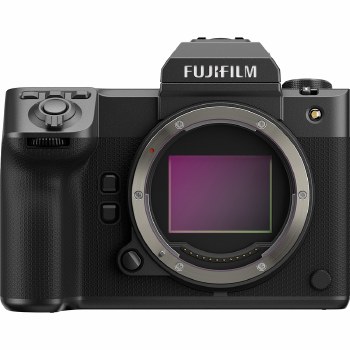 Fujifilm GFX 100 Mark II Camera Body (EU Bundle)
