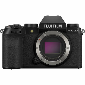 Fujifilm X-S20 Camera  Body (EU Bundle)