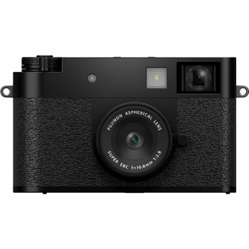 Fujifilm X half Black  Compact Digital Camera