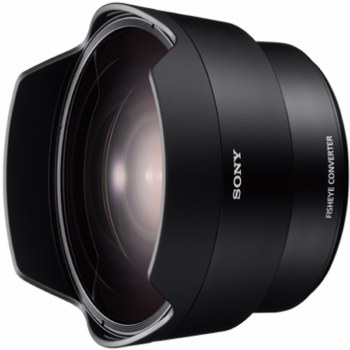 Sony SEL 057FEC Fisheye Converter