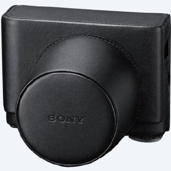 Sony LCJ-RXH Jacket Case For Cyber-shot RX1 Series