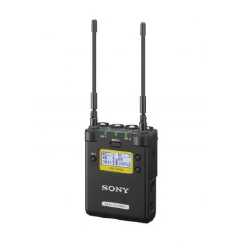 Sony URX-P03D two-channel portable receiver