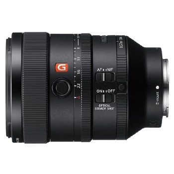 Sony SEL FE 100mm F2.8 STF GM OSS Lens