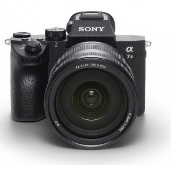 Sony A7 Mark III ILCE Camera with FE 28-70mm OSS Lens