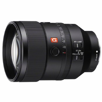 Sony SEL FE 135mm F1.8 GM Lens