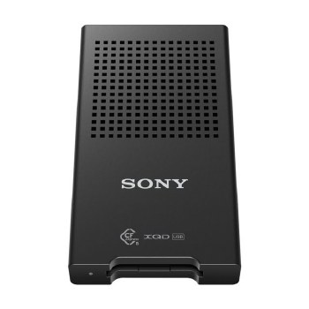 Sony MRW-G1 CFexpress Type B / XQD Memory Card Reader