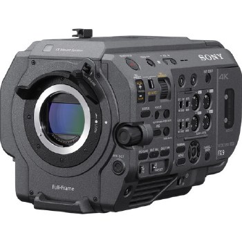 Sony FX9 Full-frame 6K Cinema Line PXW Camera Body