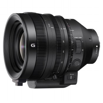 Sony SEL FE 16-35mm T3.1 Cine Lens
