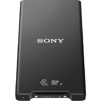 Sony MRW-G2 CFexpress Type A / SD Memory Card Reader
