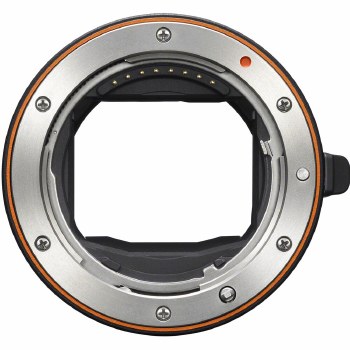 Sony LA-EA5 35mm Full-Frame A-Mount Adapter