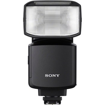 Sony HVL-F60RM M2 High-Speed Wireless Radio Control External Flash