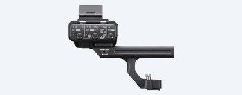 Sony XLR-H1, XLR Handle for FX3/FX30