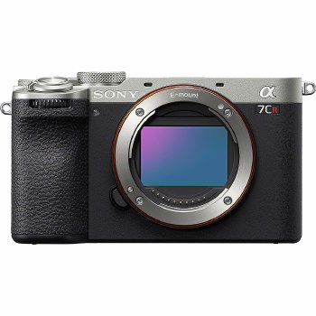 Sony A7C R Silver ILCE Camera Body
