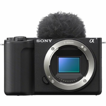 Sony ZV-E10 Mark II Vlogging Camera Body