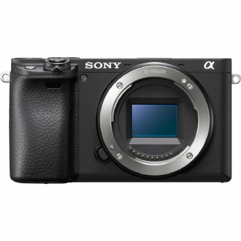 Sony A6400 ILCE A Camera Body (Updated A Version)