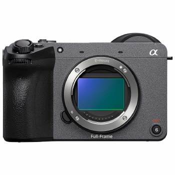 Sony FX2 Full-frame 4K Cinema Line ILME Camera Body
