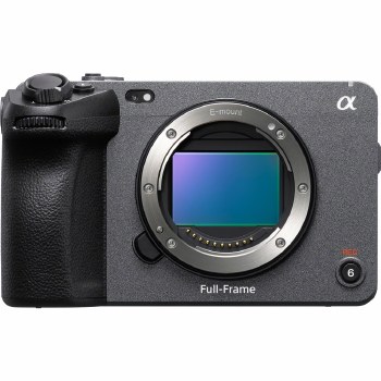 Sony FX3 A Full-frame 4K Cinema Line ILCE Camera Body (Updated Version)