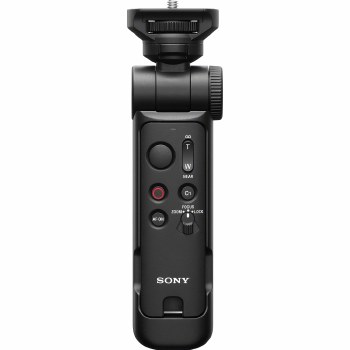 Sony GP-VPT3 Shooting Grip (Black) with RMT-VP2 Wireless Remote Commander
