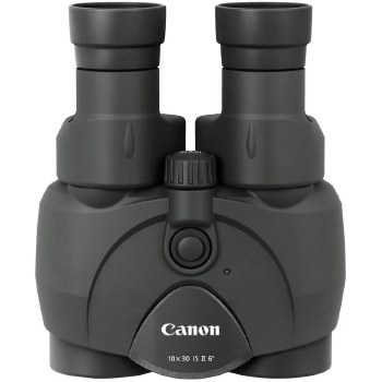 Canon 10x30 IS II Binoculars