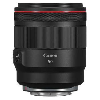 Canon RF 50mm F1.2 L USM Lens