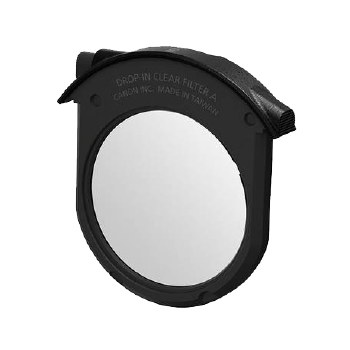 Canon Clear Filter A for Drop-In Filter Mount Adapter EF-EOS R