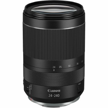 Canon RF 24-240mm F4-6.3 IS USM Lens