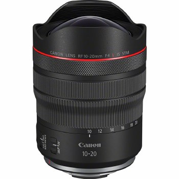 Canon RF 10-20mm F4L IS USM Lens