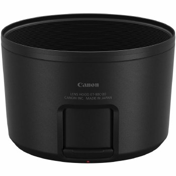 Canon ET-88C Black Lens Hood