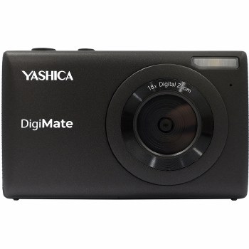 Yashica DigiMate 100 Black Digital Camera