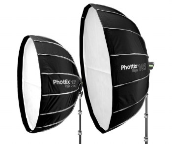 Phottix Raja Quick-Folding Softbox 105cm (41")
